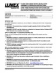 Assembly & Operation Instructions - Walkabout Steel Knock Down Rollator